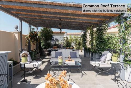 Toscana 2bis FromHometoRome — 4-Star Luxury Hotel in Rome, Italy