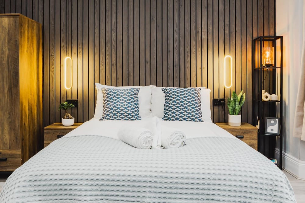 Modern 2 bed flat near Wembley Stadium — 4-Star Luxury Hotel in London, United Kingdom