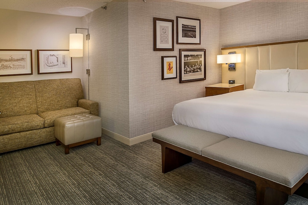 Hilton St. Louis at the Ballpark - photo 22