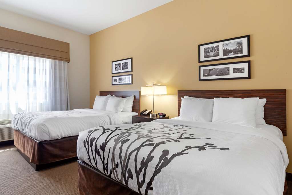 Sleep Inn & Suites Bismarck I 94 - photo 21