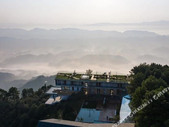 Pure House - carbon neutral hotel in Chongqing