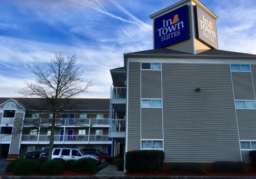 InTown Suites Extended Stay North Charleston SC Ashley Phosphate - photo 15
