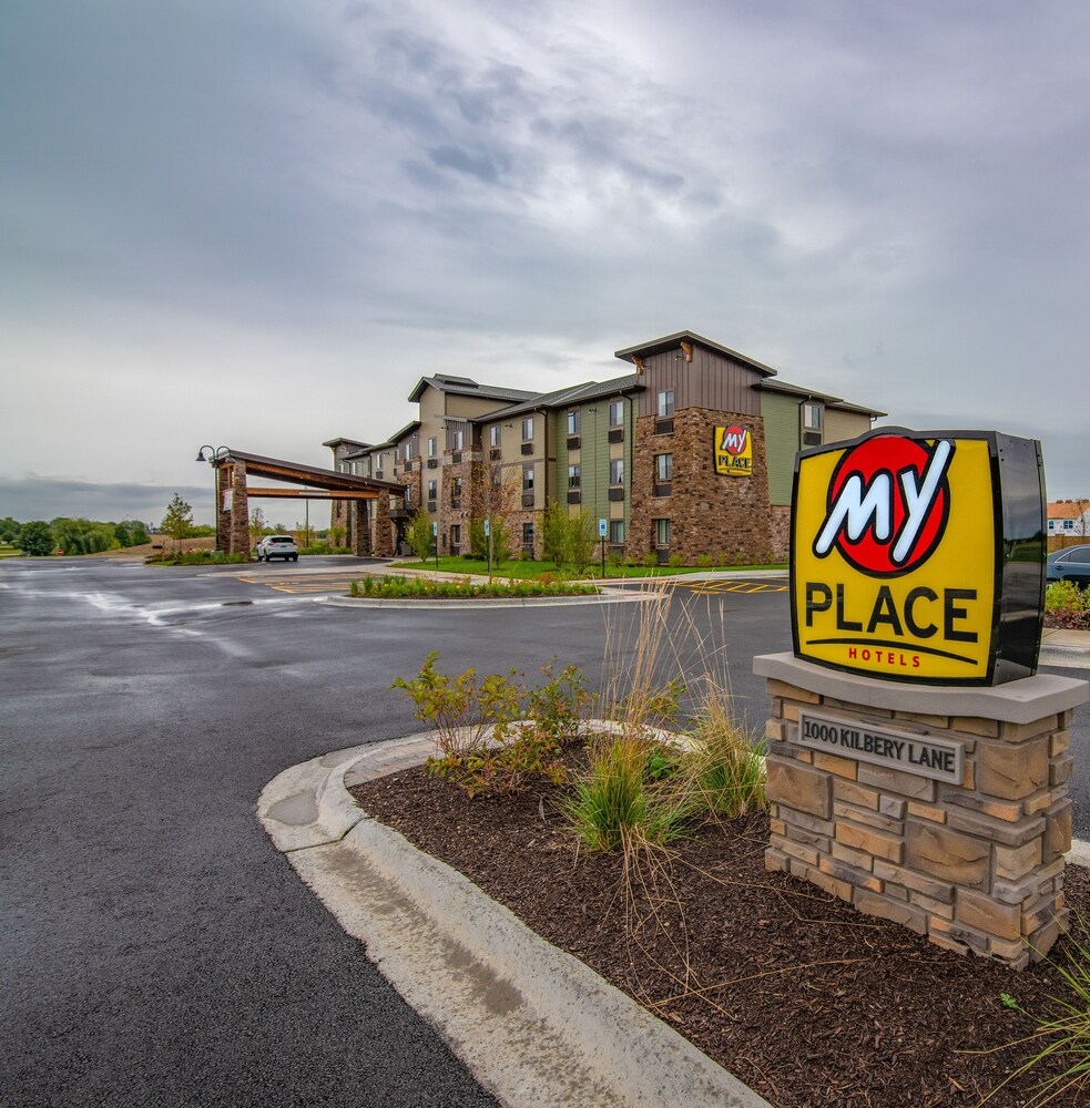 My Place Hotels Chicago West North Aurora IL - photo 30