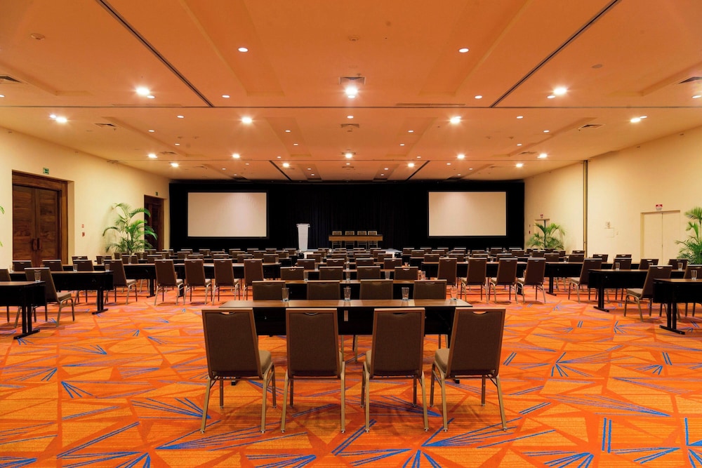Meeting facility