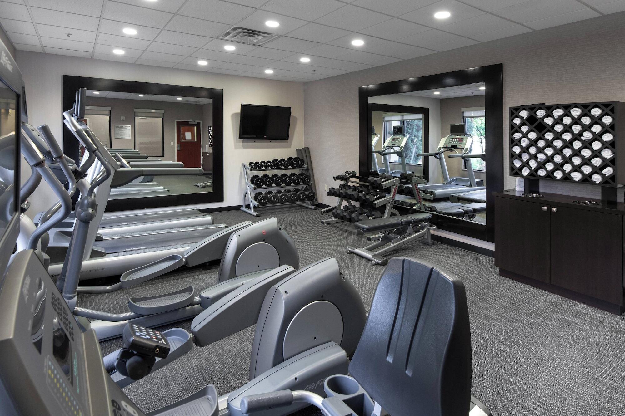 Courtyard by Marriott Fort Worth West at Cityview - photo 3