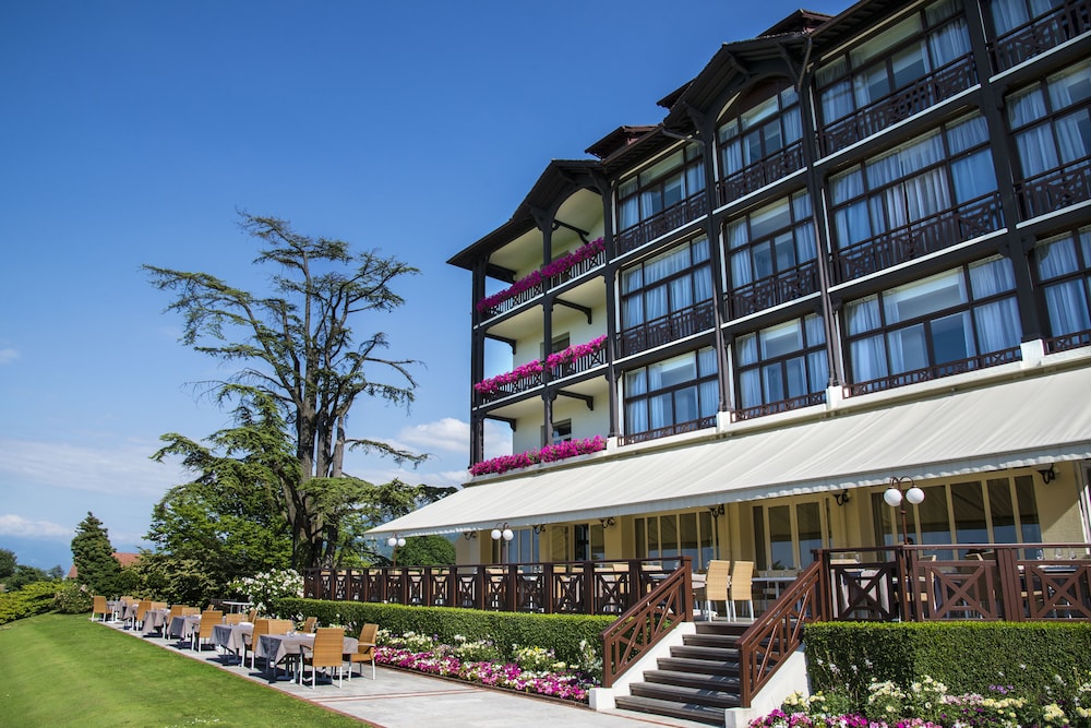 Hôtel Ermitage — hotel in Evian-Les-Bains