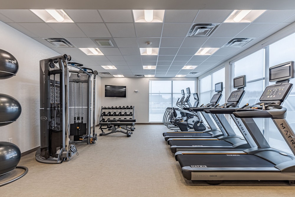 SpringHill Suites by Marriott Detroit Sterling Heights - photo 28