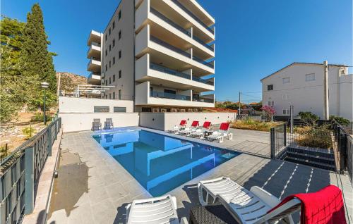 Stunning Apartment In Seget Donji — 4-Star Luxury Hotel in Trogir, Croatia
