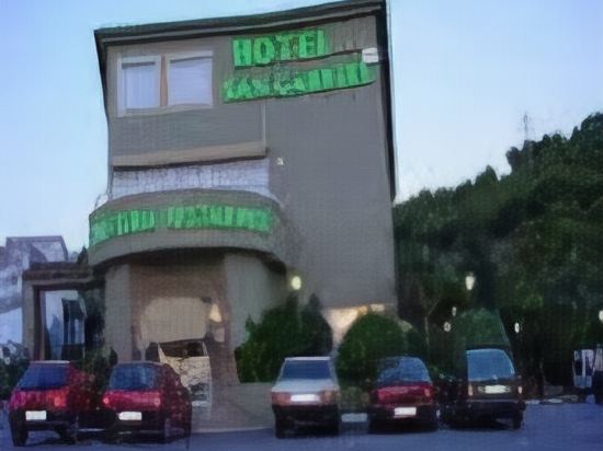 San Gabriel - carbon neutral hotel in Granada