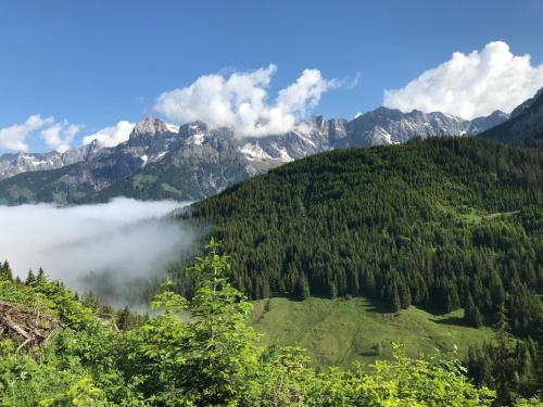 Hintermoos — 4-Star Luxury Hotel in Maria Alm Am Steinernen Meer, Austria
