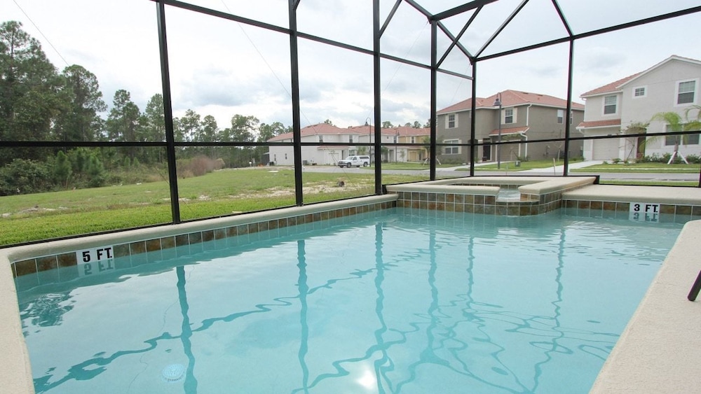 Grhbuc2967 Paradise Palms Resort 6 Bed 5 Baths House - featured photo