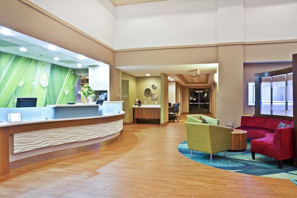 Springhill Suites by Marriott Chicago Elmhurst Oakbrook Area - photo 2