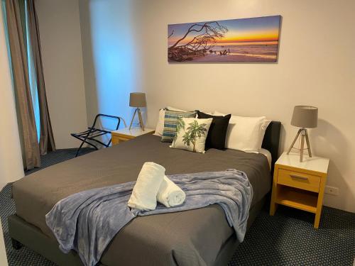 Mooloolaba Beachfront: Superior Resort Apartment in Mooloolaba, Australia