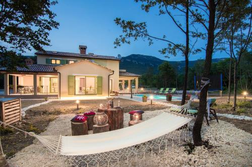 Villa Mare & Monti Istra — 4-Star Luxury Hotel in Opatija, Croatia