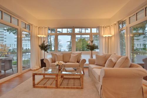 Villa Strandallee 164 Villa Strandallee 164 Appartement 3 — 4-Star Luxury Hotel in Timmendorfer Strand, Germany