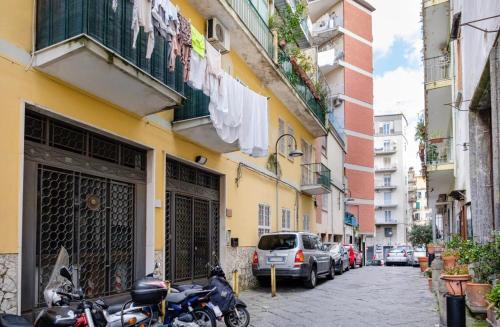 Vomero 14B — 4-Star Luxury Hotel in Naples, Italy