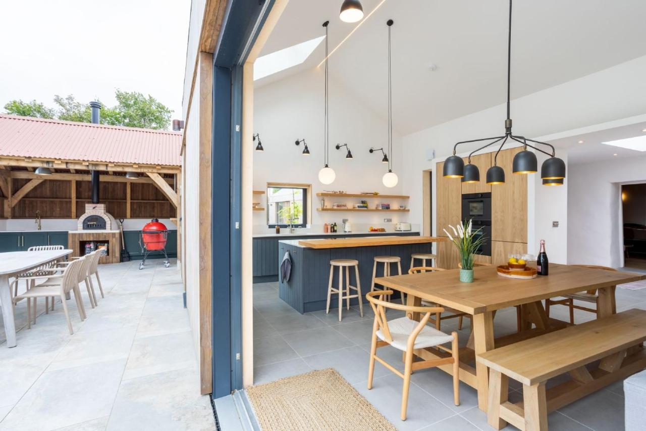 Skylark - carbon neutral hotel in Bideford