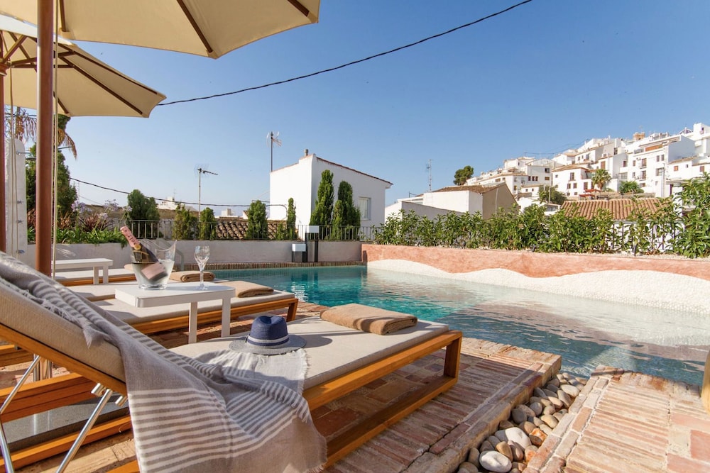 Hotel Boutique La Serena - carbon neutral hotel in Altea
