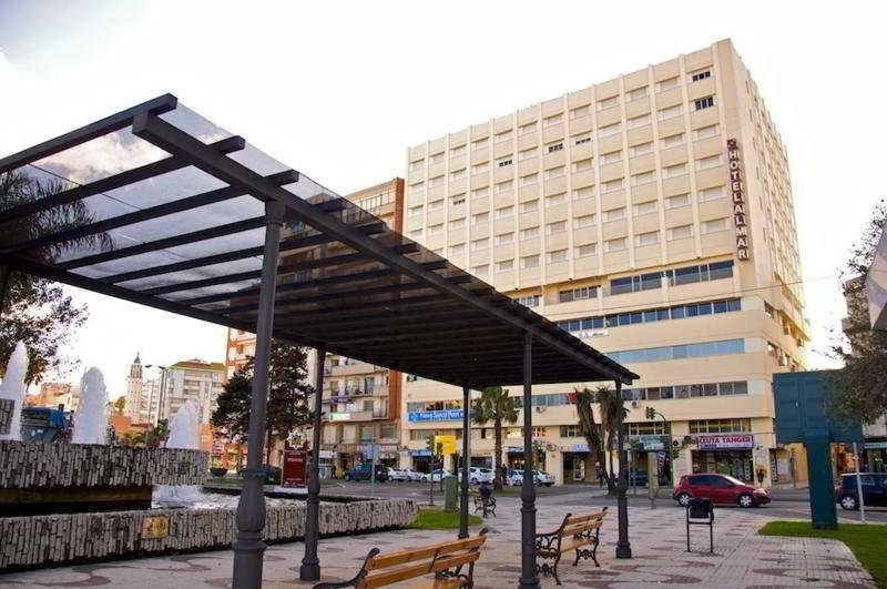 Hotel Al Mar — hotel in Algeciras