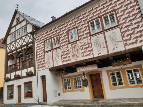 U Wewody Fridlantskeho — hotel in Frydlant