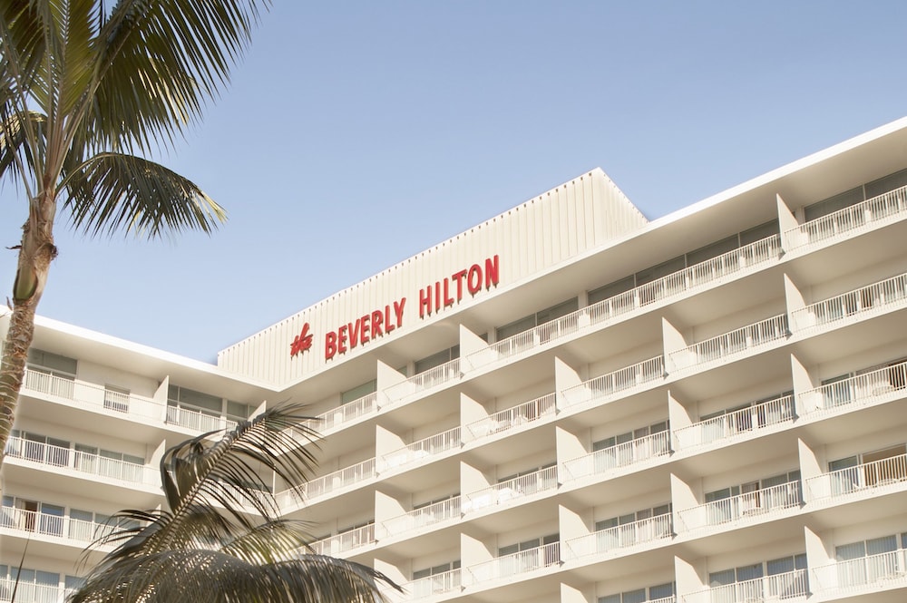 The Beverly Hilton - photo 104