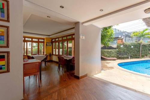 Meltonia luxery Suites 1br kilimani