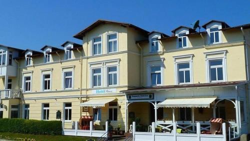 Hotel Koos — Putbus