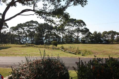 Andagen in Unknown City, Australia