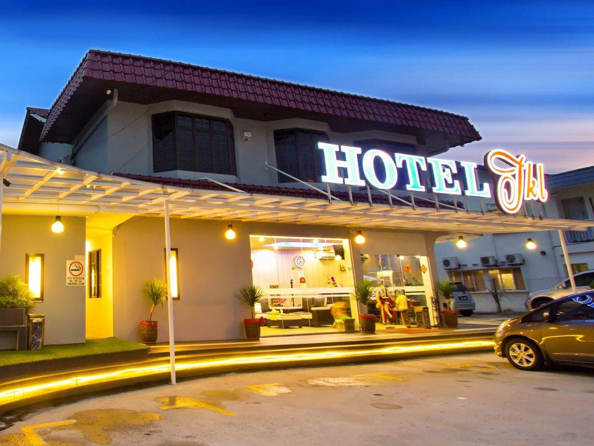 Tkl Hotel - last minute hotel in Johor Bahru