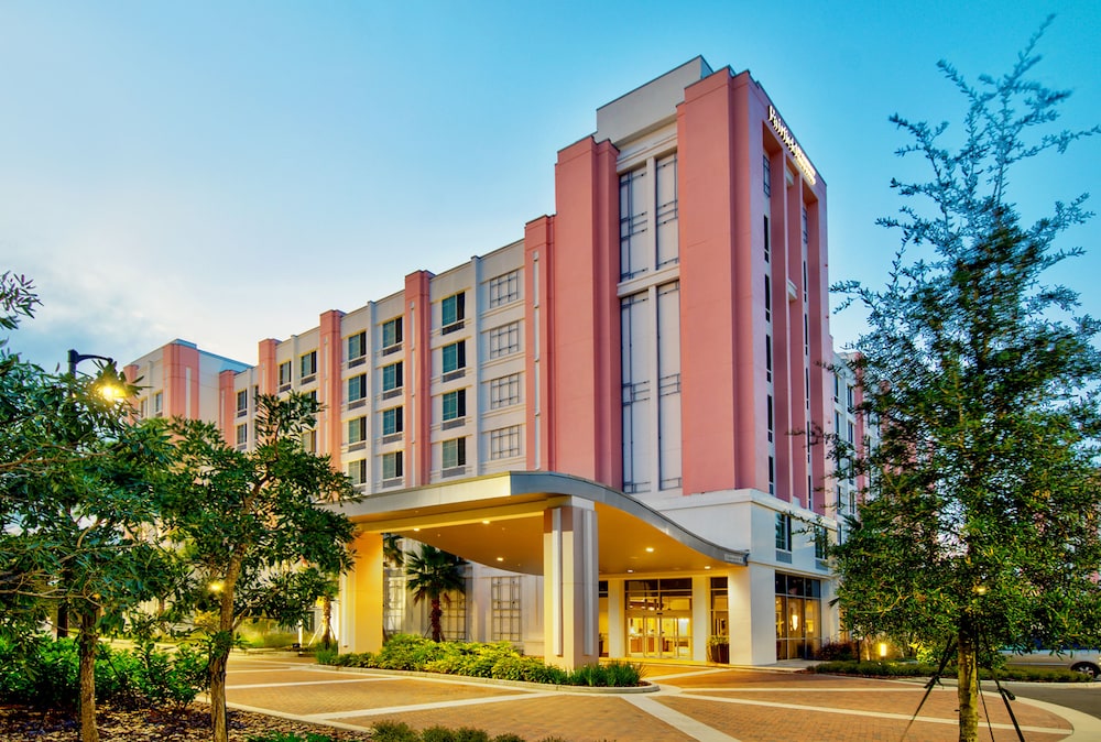 Fairfield By Marriott Inn & Suites Orlando At Flamingo Crossings Town Center - photo 40