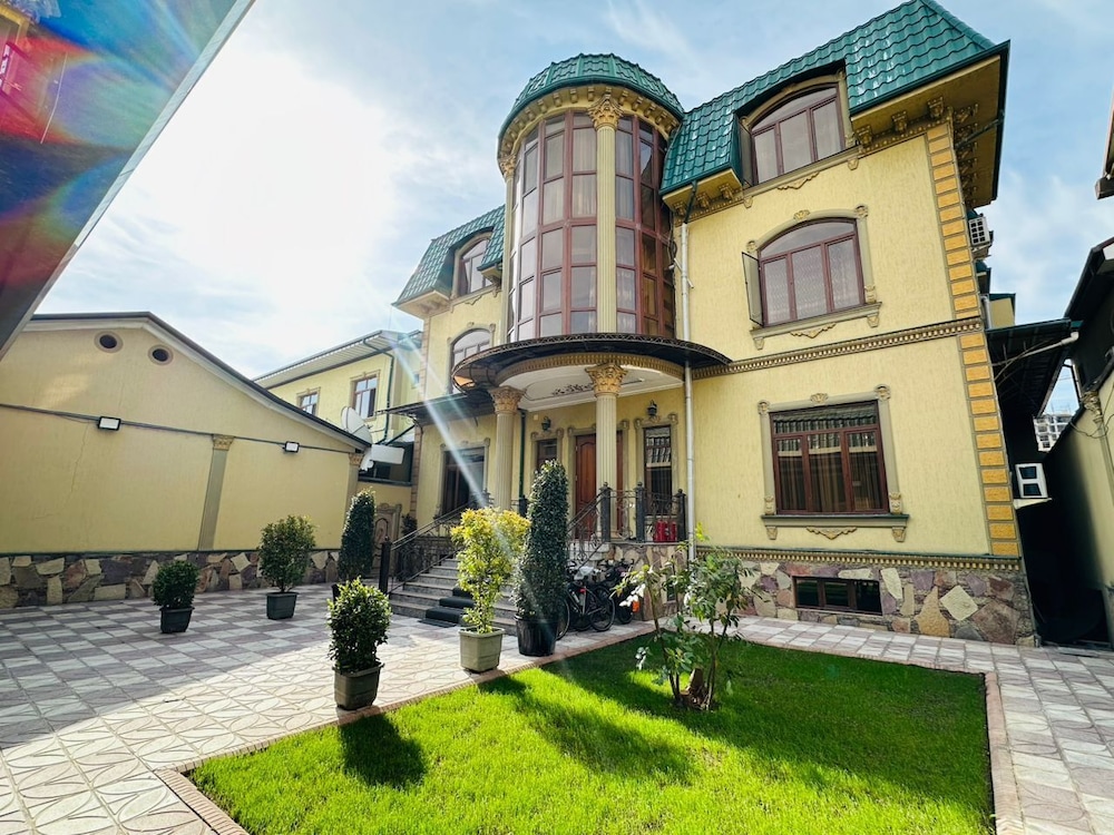 Soro Hotel in Dushanbe, Tajikistan