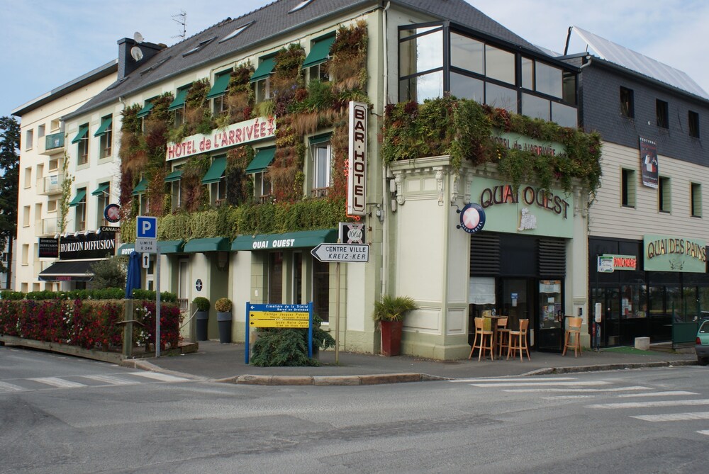 Hotel De L'arrivee