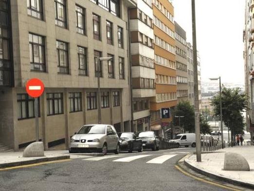 Residencia Nimo in Santiago De Compostela, Spain