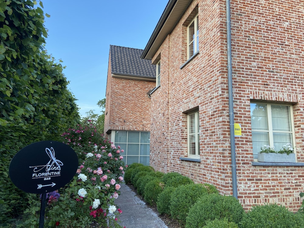 B&B Aline Florentine — 4-Star Luxury Hotel in Kortenberg, Belgium