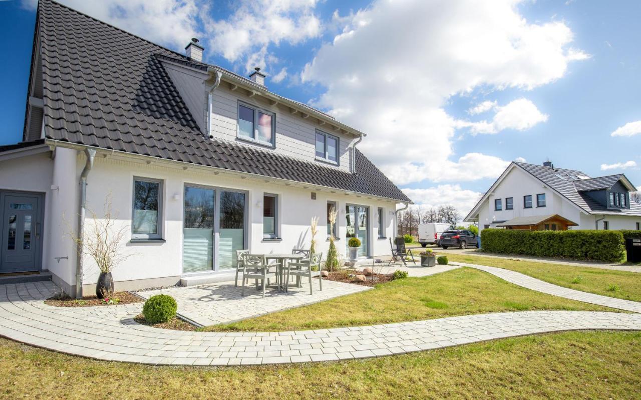 Ferienhaus Seeherz — Ostseebad Sellin