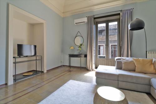 Lettera Living Manzoni 18 — 4-Star Luxury Hotel in Catania, Italy