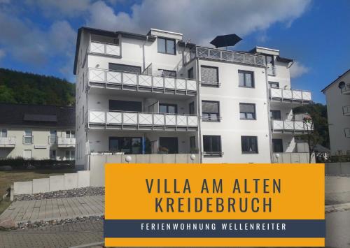 Ferienwohnung Wellenreiter — 4-Star Luxury Hotel in Sassnitz, Germany
