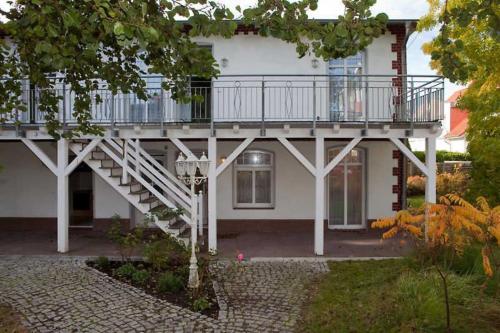 Fewo Rosenhof TW 113 in Ostseebad Kuehlungsborn, Germany