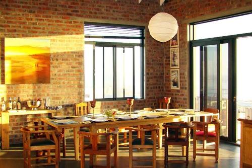 Bella Capensis - carbon neutral hotel in Unknown City