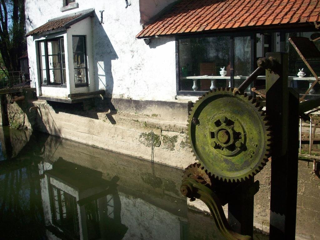 Moulin De Moxhe — hotel in Hannut