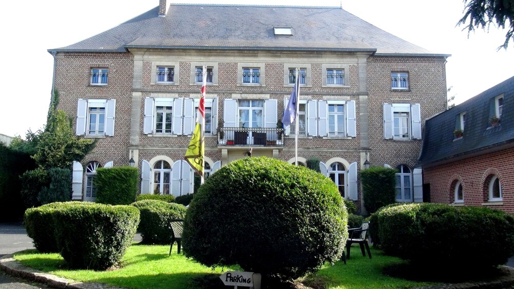 Hotel Le Clos du Montvinage — hotel in Vervins