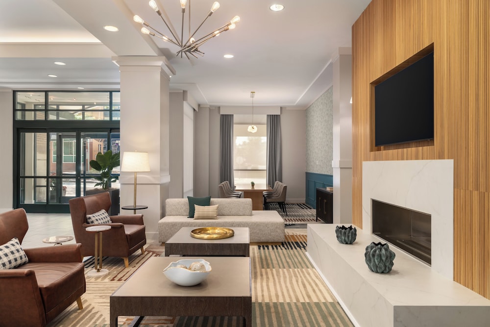 Hilton Garden Inn Arlington Shirlington - photo 6