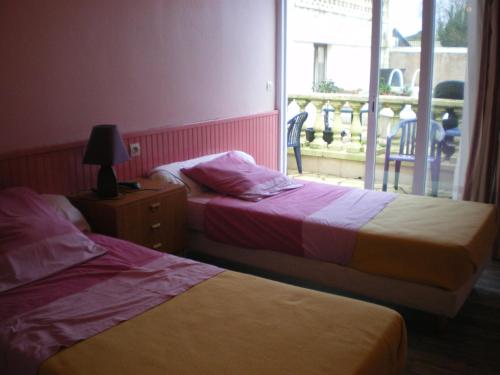 Hotel Le Cargo in Rochefort, France