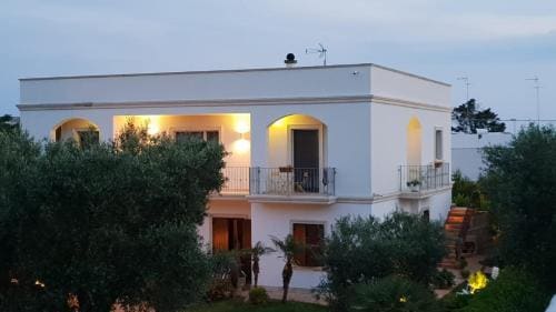 Villa Sofia Bed and Breakfast — 4-Star Luxury Hotel in Porto Cesareo, Italy