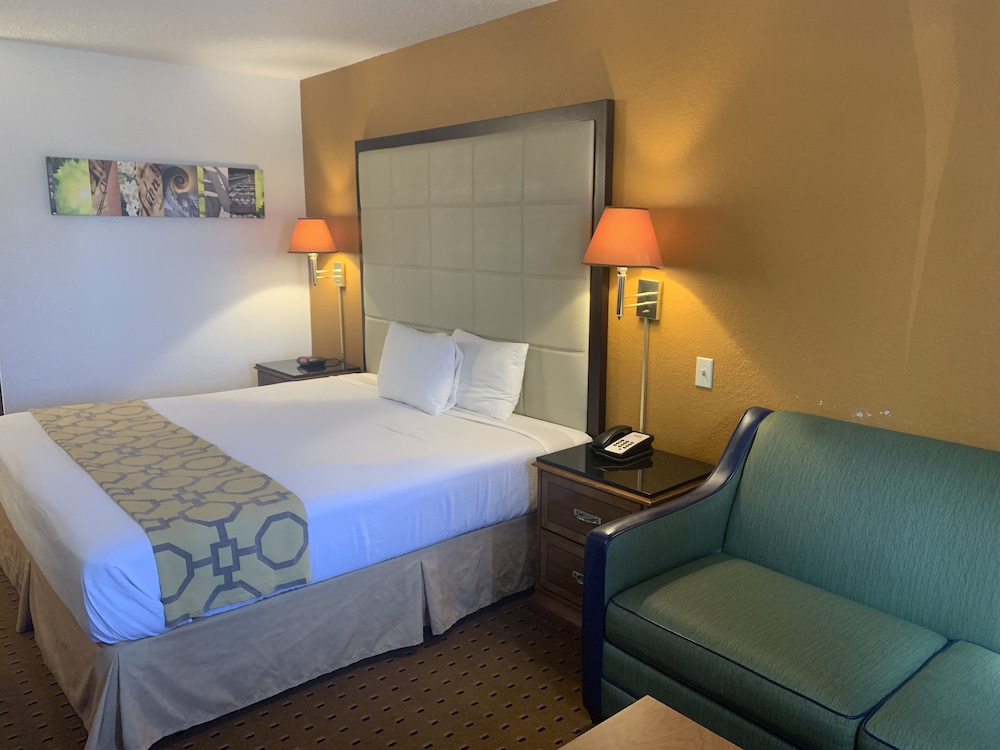 Brentwood Inn & Suites — hotel in Hobbs