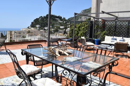 Casa Vera Capri — 4-Star Luxury Hotel in Capri, Italy