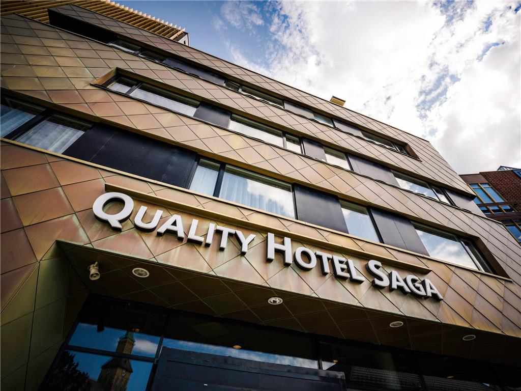 Quality Hotel Saga — Tromso — photo 2