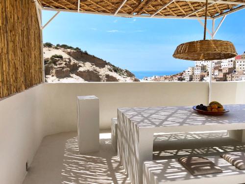 Entire house with private rooftop — 4-Star Luxury Hotel in Al Hoceima, Morocco
