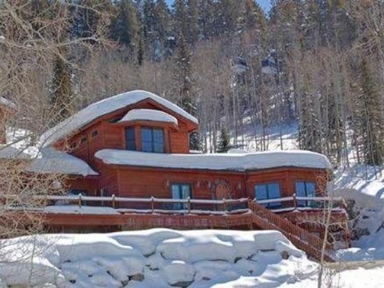 Gondola Run B in Steamboat Springs, United States