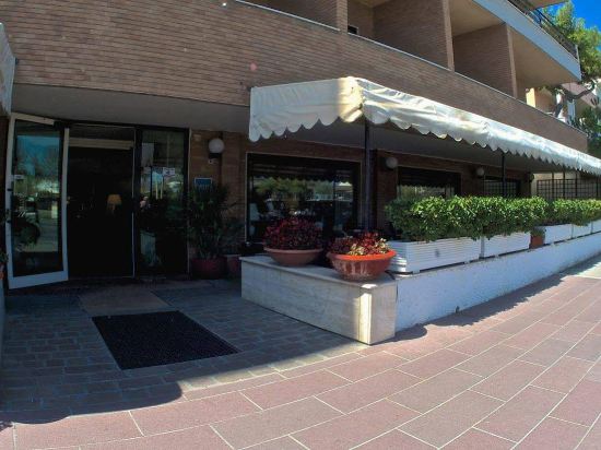 Hotel Bellariva — hotel in Pescara